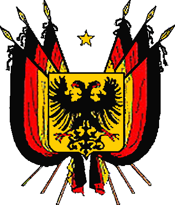 государственный герб Германский Союз