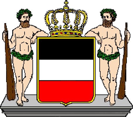 государственный герб Северогерманский Союз