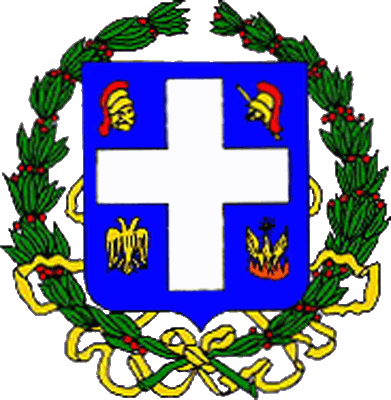 государственный герб Греция