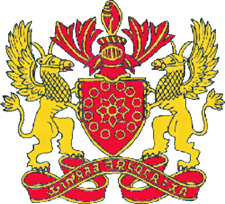 государственный герб Княжество Сикким