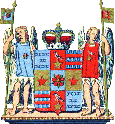 государственный герб Княжество Липпе