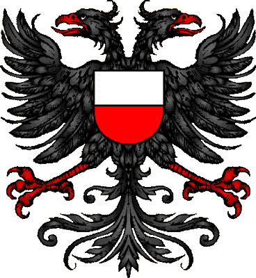 государственный герб Вольный город Любек