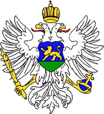 государственный герб Княжество Черногория