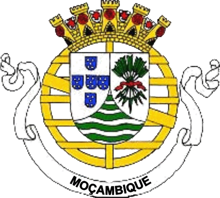 государственный герб Мозамбик