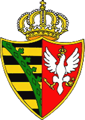 государственный герб Великокое Герцогство Варшавское
