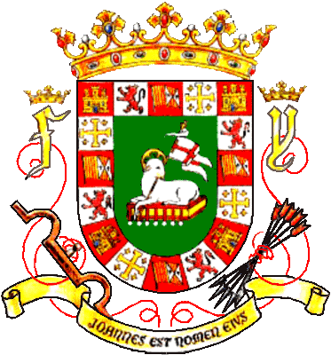 государственный герб Содружество Пуэрто-Рико