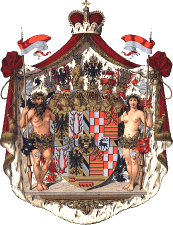 государственный герб Княжество Шварцбург-Рудольштадт