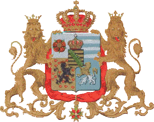 государственный герб Герцогство Саксен-Альтенбург