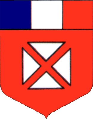 государственный герб Территория островов Уоллис и Футуна