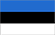 государственный флаг Эстонская Республика
