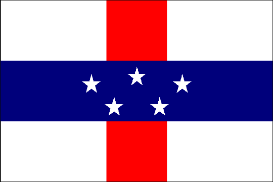 государственный флаг Нидерландские Антилы