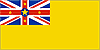 государственный флаг Ниуэ