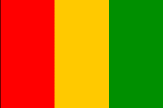 государственный флаг Руанда