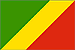 государственный флаг Республика Конго