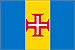 государственный флаг Остров Мадейра