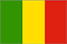 государственный флаг Республика Мали