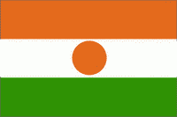 государственный флаг Республика Нигер