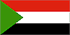 государственный флаг Республика Судан