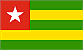 государственный флаг Тоголезская Республика