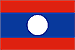 государственный флаг Лаосская Народно-Демократическая Республика