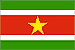 государственный флаг Республика Суринам
