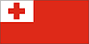 государственный флаг Королевство Тонга