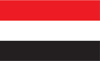 государственный флаг Йеменская Республика