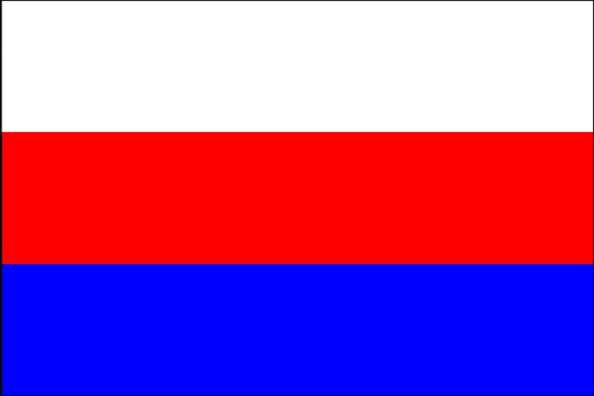 государственный флаг Республика Словакия