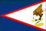 государственный флаг Американское Самоа