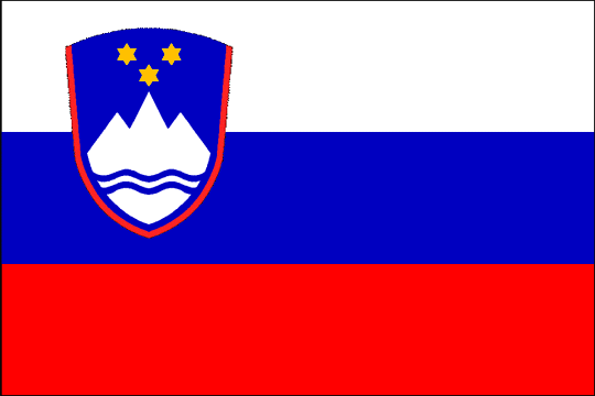 изображение флага Республика Словения