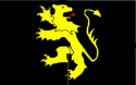 государственный флаг Королевство Ceredigion