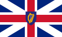 государственный флаг Свободное государство Англии, Шотландии и Ирландии и владений