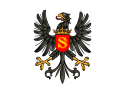 государственный флаг Герцогство Пруссия