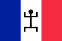 государственный флаг Французский Судан