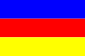 государственный флаг Королевство Галиция и Лодомерия