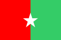государственный флаг Джубаленд