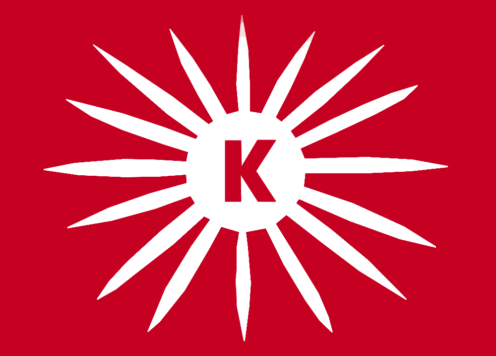 государственный флаг Katagalugan Республика