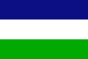 государственный флаг Королевство Араукания и Патагония