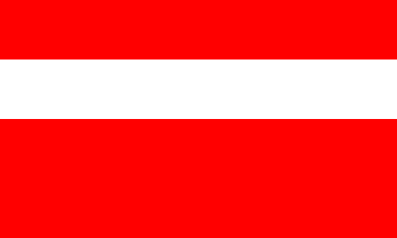 государственный флаг Графство Вадуц