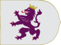 государственный флаг Королевство Леон