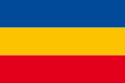 государственный флаг Свободное государство Мекленбург-Стрелиц