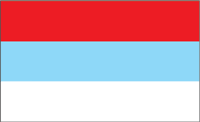 государственный флаг Королевство Черногория