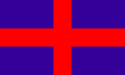 государственный флаг Свободное Государство Ольденбург