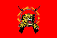 государственный флаг Тамил-Илам