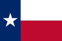 государственный флаг Республика Техас