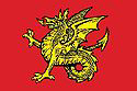 государственный флаг Королевство Уэссекс