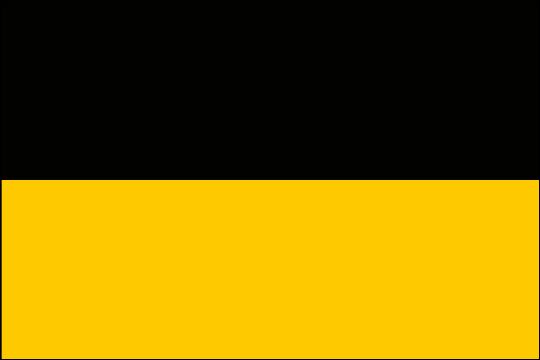 государственный флаг Австрийская империя
