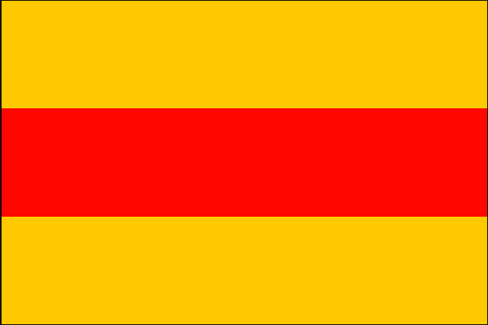 государственный флаг Великое герцогство Баден