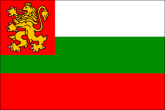 государственный флаг Царство Болгария