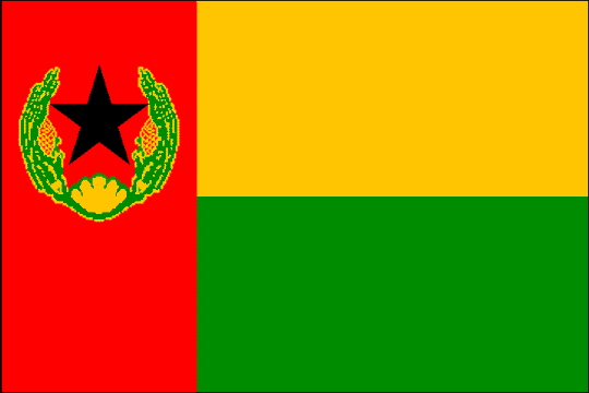 государственный флаг Республика Острова Зеленого Мыса